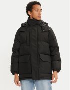 Lacoste Пухено яке BH1583 Regular Fit