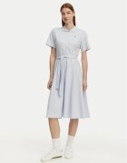 Lacoste Рокля тип риза EF9621 Regular Fit