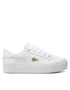 Lacoste Сникърси 747CFA0005 Бял