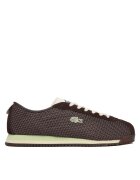 Lacoste Сникърси Club Low 51SMA0036 Кафяв