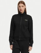 Lacoste Суитшърт SF0040 Екрю Relaxed Fit
