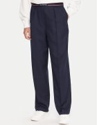 Lacoste Текстилни панталони HF5307 Relaxed Fit