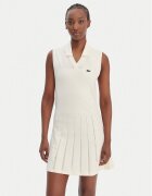 Lacoste Тенис рокля EF0615 Slim Fit