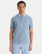 Lacoste Тениска с яка и копчета DH1417 Classic Fit