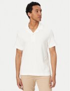 Lacoste Тениска с яка и копчета DH1969 Regular Fit