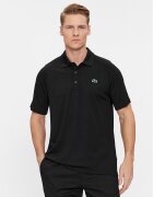 Lacoste Тениска с яка и копчета DH3201 Regular Fit