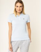 Lacoste Тениска с яка и копчета PF7839 Classic Fit