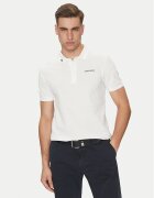 Lacoste Тениска с яка и копчета PH9185 Regular Fit