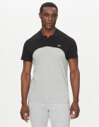 Lacoste Тениска с яка и копчета PH9563 Regular Fit