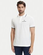 Lacoste Тениска с яка и копчета PH9838 Classic Fit