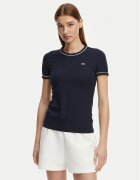 Lacoste Тишърт TF5289 Slim Fit