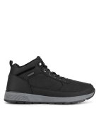 LANETTI Зимни обувки M-VS01543-11 Черен