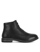 LANETTI Зимни обувки MYL8518-1 Черен