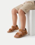 Lasocki Kids Сандали LINEA CI12-LINEA-02 Кафяв