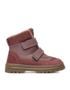 Lasocki Kids Зимни обувки CEO-CI12-VOLGA-01(III)DZ Тъмнорозов