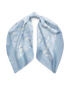 Lauren Ralph Lauren Бандана 454P14497002 Светлосиньо