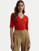 Lauren Ralph Lauren Блуза 200815843012 Slim Fit
