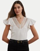 Lauren Ralph Lauren Блуза 200963917002 Relaxed Fit