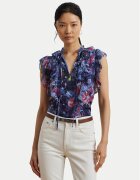 Lauren Ralph Lauren Блуза 200970718001 Relaxed Fit