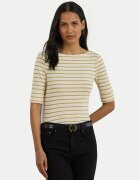 Lauren Ralph Lauren Блуза 200980044002 Slim Fit