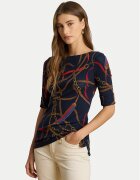 Lauren Ralph Lauren Блуза 200P03722001 Slim Fit