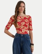 Lauren Ralph Lauren Блуза 200P09078001 Slim Fit