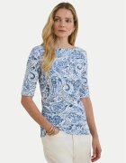 Lauren Ralph Lauren Блуза 200P09110001 Slim Fit