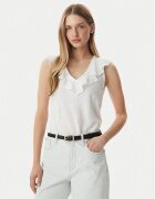 Lauren Ralph Lauren Блуза 200P13315001 Relaxed Fit