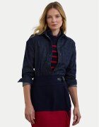 Lauren Ralph Lauren дънкова риза 200957620 Relaxed Fit