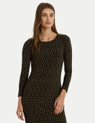 Lauren Ralph Lauren Ежедневна рокля 200980037001 Slim Fit