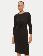 Lauren Ralph Lauren Ежедневна рокля 250898916001 Slim Fit