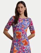 Lauren Ralph Lauren Ежедневна рокля 250972596001 Regular Fit
