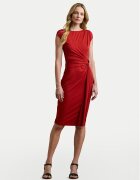 Lauren Ralph Lauren Коктейлна рокля 200973601002 Slim Fit
