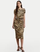 Lauren Ralph Lauren Коктейлна рокля 200973604001 Slim Fit