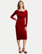 Lauren Ralph Lauren Коктейлна рокля 200B27415001 Regular Fit