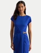 Lauren Ralph Lauren Коктейлна рокля 200P03763002 Slim Fit