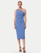 Lauren Ralph Lauren Коктейлна рокля 253903046004 Slim Fit