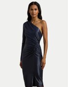 Lauren Ralph Lauren Коктейлна рокля 253957567001 Slim Fit