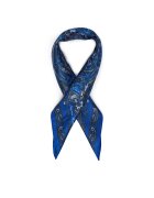 Lauren Ralph Lauren Копринена кърпичка Paisley Sandwashed 454P09786001