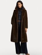 Lauren Ralph Lauren Кожено палто 297P23467001 Regular Fit