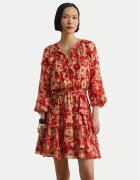 Lauren Ralph Lauren Лятна рокля 200P08669001 Regular Fit