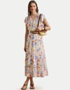 Lauren Ralph Lauren Лятна рокля 200P08686001 Regular Fit