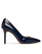 Lauren Ralph Lauren Обувки на ток 802P10268001 Тъмносин