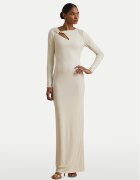 Lauren Ralph Lauren Официална рокля 253P03589002 Slim Fit