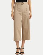 Lauren Ralph Lauren Панталони тип кюлоти 200876606004 Wide Leg