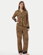 Lauren Ralph Lauren Пижама ILN72554 Regular Fit