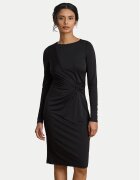 Lauren Ralph Lauren Плетена рокля 200P14033002 Slim Fit
