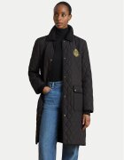 Lauren Ralph Lauren Преходно яке Crested 3/4 Quilt 297P18059004 Regular Fit