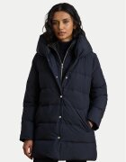 Lauren Ralph Lauren Пухено яке 297962420002 Oversize
