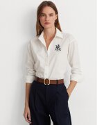 Lauren Ralph Lauren Риза 200932538001 Straight Fit